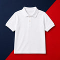 The Children's Place Boys' Short-Sleeve Soft Piqué School Uniform Polo Shirt