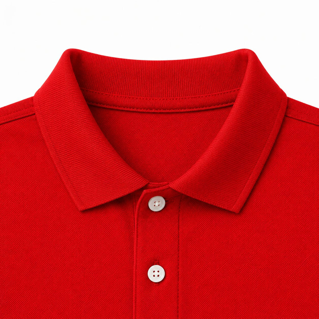 The Children's Place Boys' Short-Sleeve Soft Piqué School Uniform Polo Shirt
