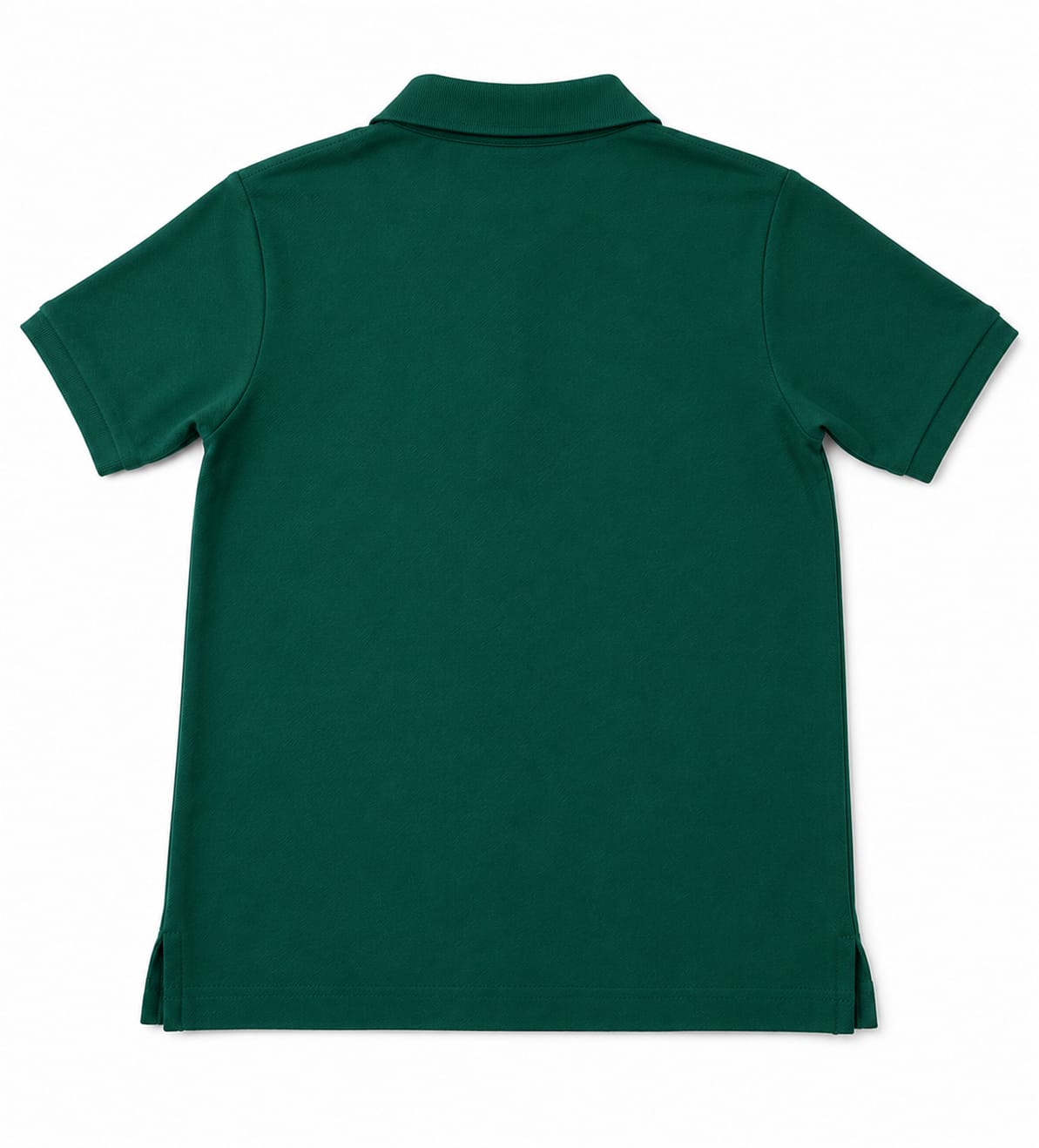 Nautica Boys' Short-Sleeve School Uniform Polo Shirt – Hunter Green