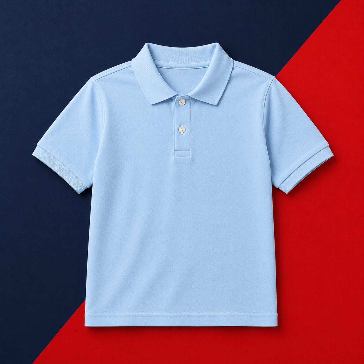 The Children's Place Boys' Short-Sleeve Soft Piqué School Uniform Polo Shirt