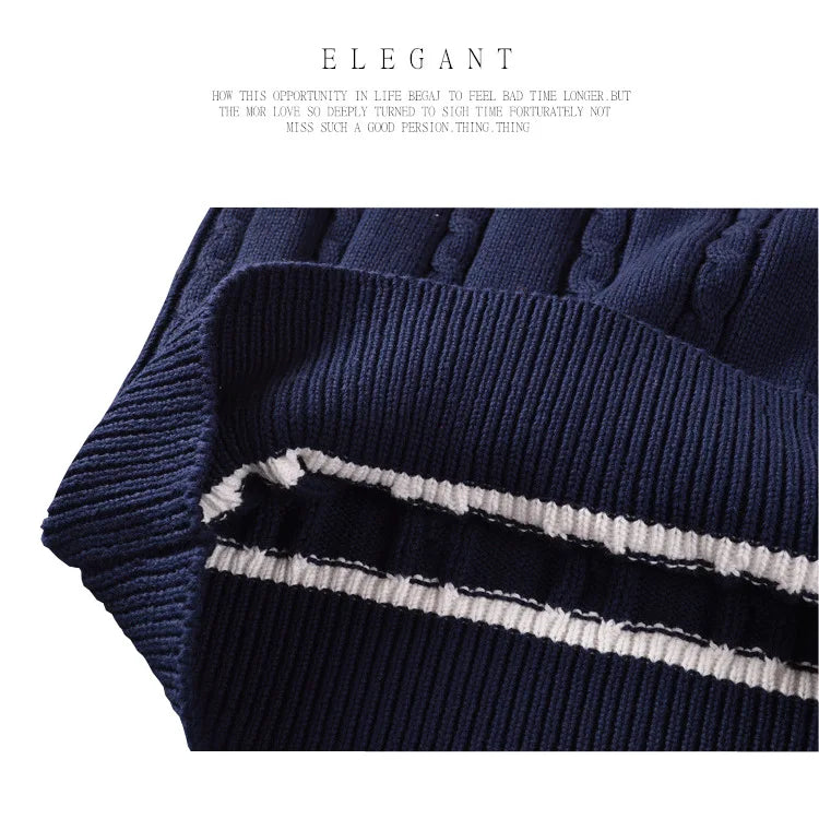 School Uniform Sweater For Women And Men College British Japanese JK V-Neck Girls Boys Vest Cotton Outerwear Knitting Waistcoat