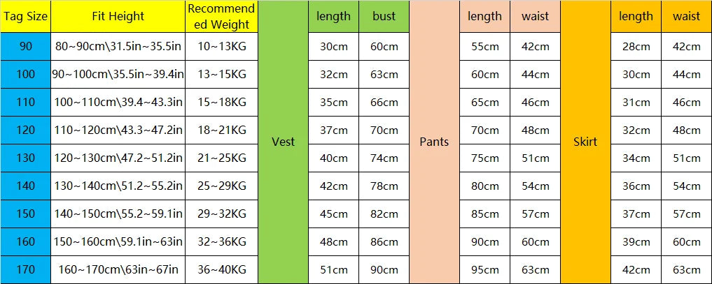 Boys Vest School Uniform Suits Girls Striped Waistcoat Pant Skirt Outfits Child Student Costumes Kids Chorus Team Clothes Sets