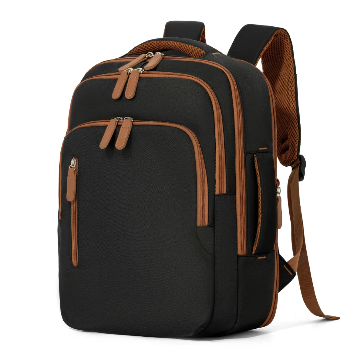 High School Backpack for Girls, Stylish School Bag for Junior High and College Students, Large Capacity Laptop Backpack for Men, Suitable for Business Trips, Commuting, and Outdoor Activities