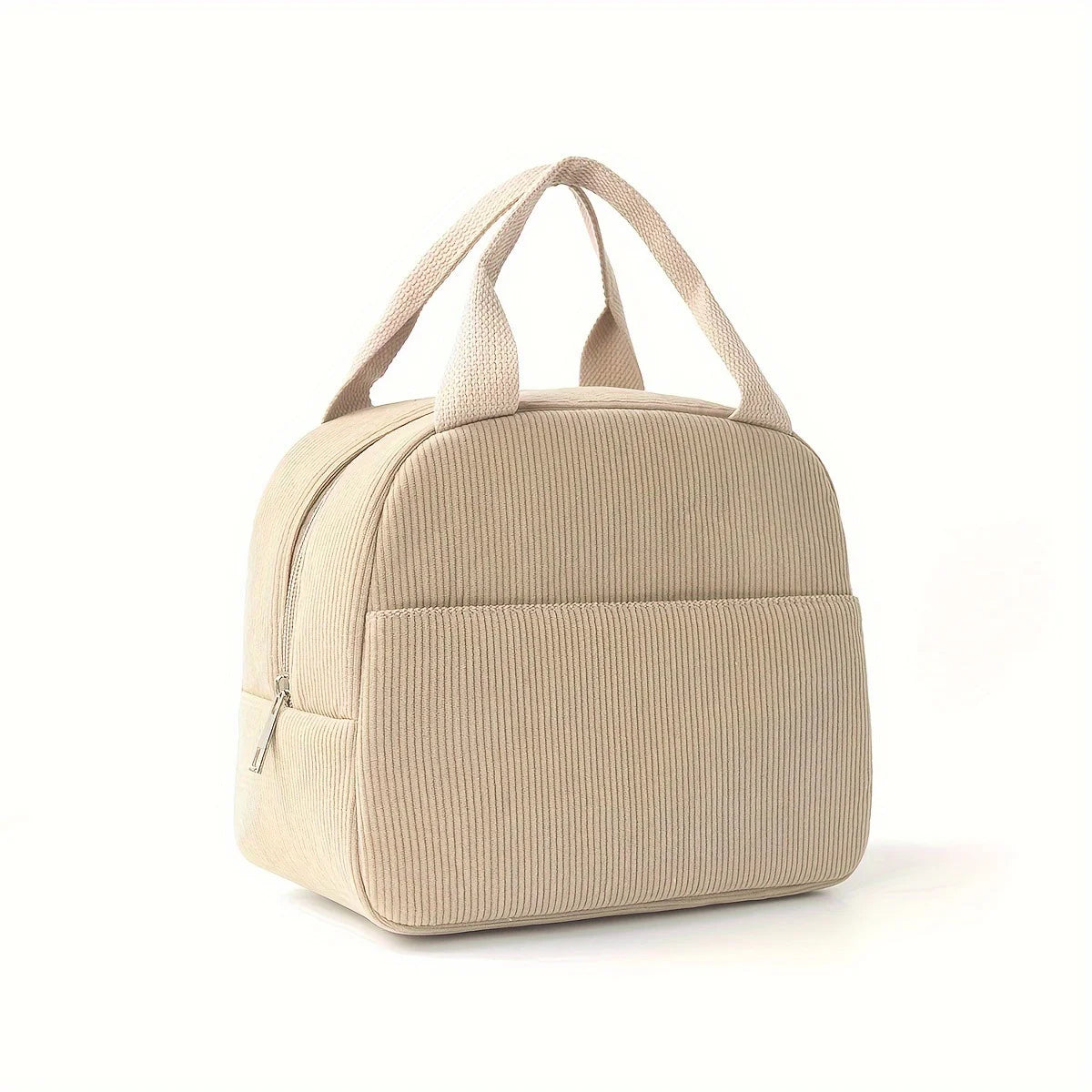 Lunch Bag for Women Men Cute Lunch Bag Insulated Lunch Box with Reusable Lunchbag for Work, Picnic, Beach or Travel