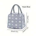 1pc Reusable Lunch Bag Ideal for work Travelling Convenient and practical Keeps you cold and warm