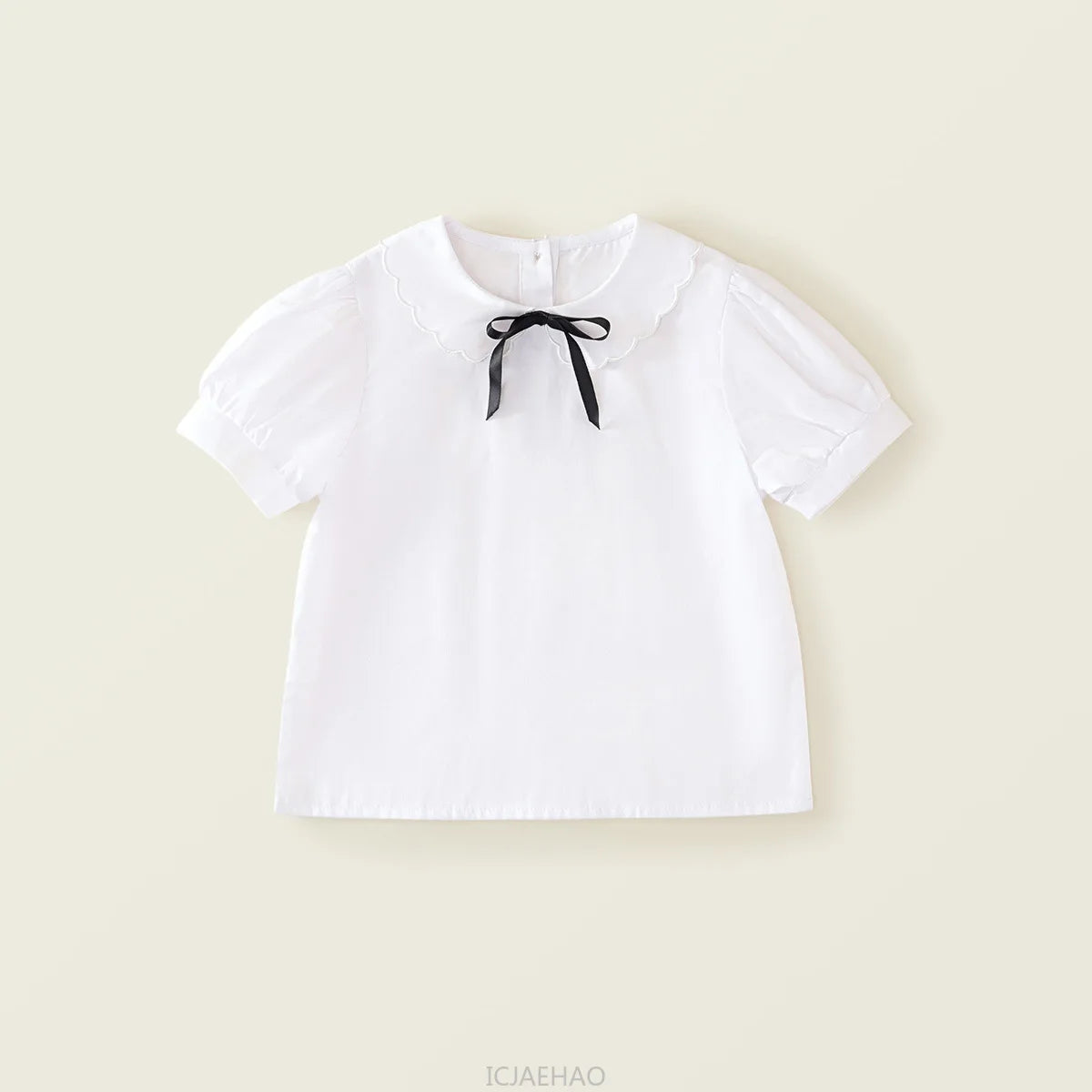 Kids White Blouse Pleated Skirt Sets Sundress Black for Girls Elementary School Student Uniform Suit Blue School Children Dress