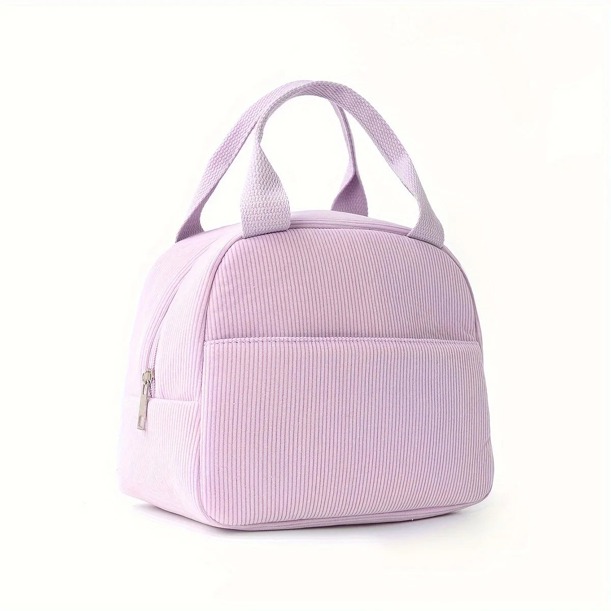 Lunch Bag for Women Men Cute Lunch Bag Insulated Lunch Box with Reusable Lunchbag for Work, Picnic, Beach or Travel
