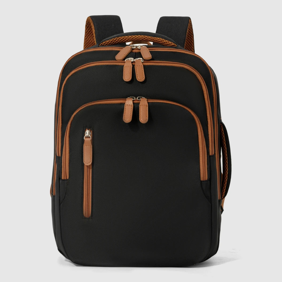 High School Backpack for Girls, Stylish School Bag for Junior High and College Students, Large Capacity Laptop Backpack for Men, Suitable for Business Trips, Commuting, and Outdoor Activities