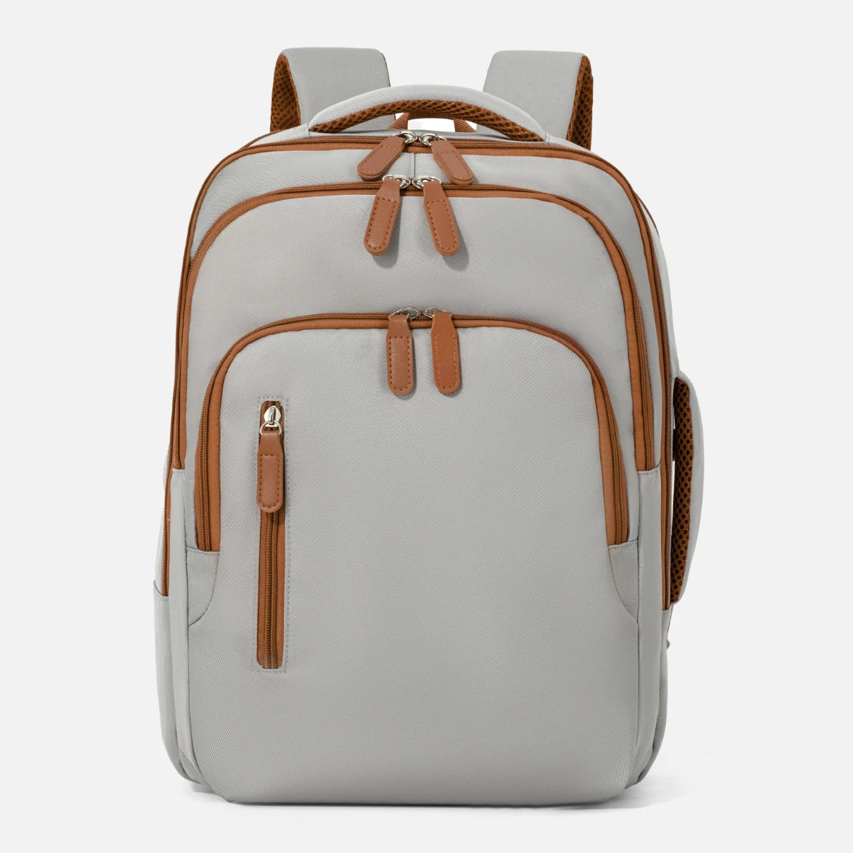 High School Backpack for Girls, Stylish School Bag for Junior High and College Students, Large Capacity Laptop Backpack for Men, Suitable for Business Trips, Commuting, and Outdoor Activities