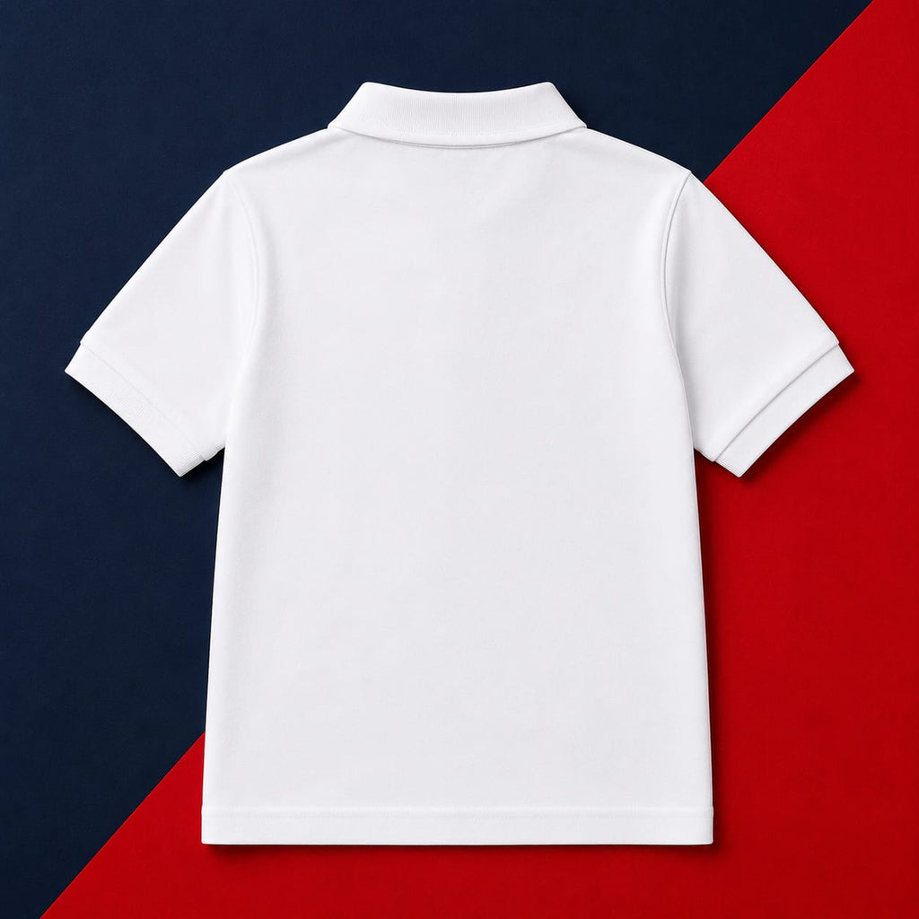 The Children's Place Boys' Short-Sleeve Soft Piqué School Uniform Polo Shirt