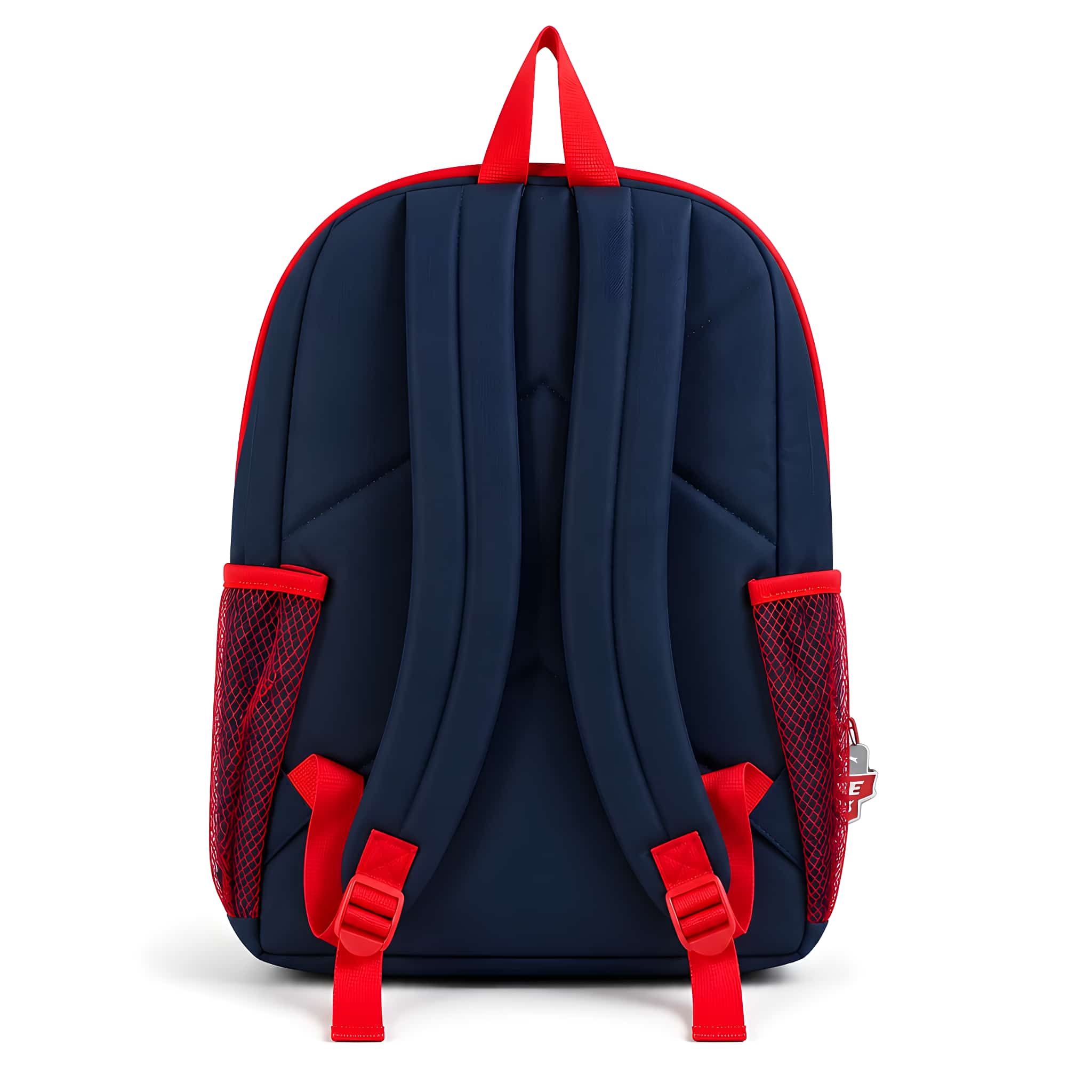 DC Comics Justice League Kids' School Backpack – Action Graphic Print